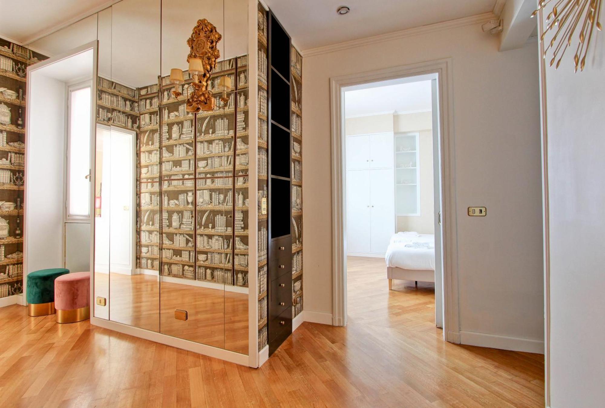 Apartamento Roberta Fontana Di Trevi Roma