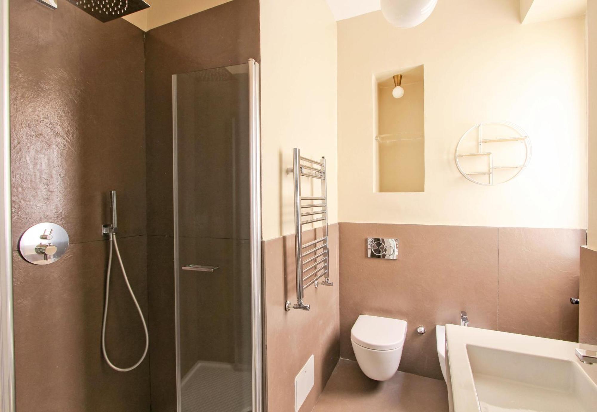 Apartamento Roberta Fontana Di Trevi