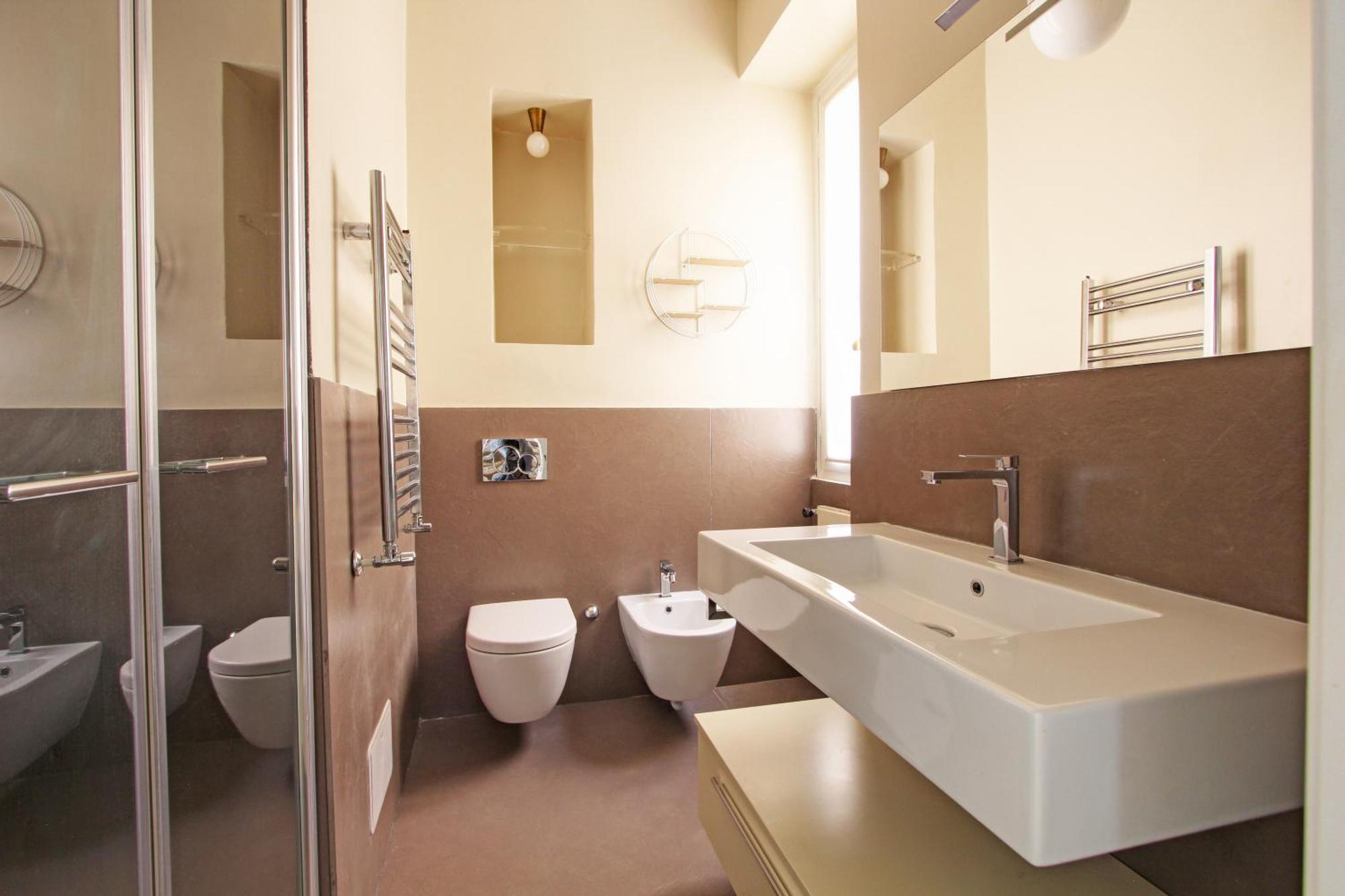 Apartamento Roberta Fontana Di Trevi