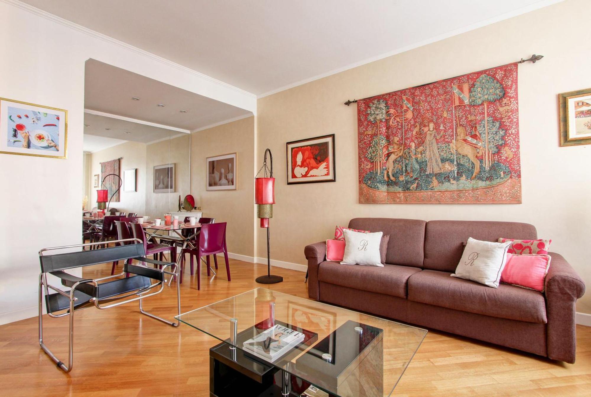 Apartment Roberta Fontana Di Trevi *