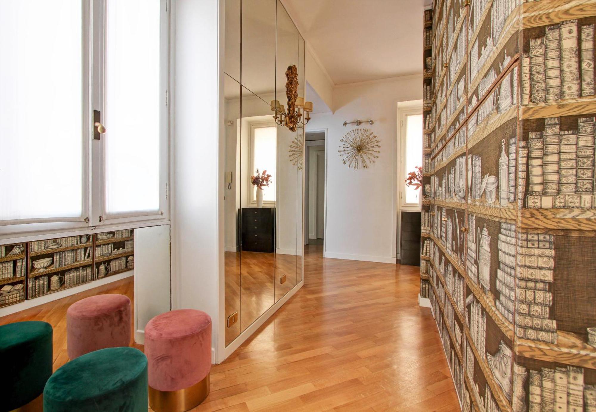 Apartment Roberta Fontana Di Trevi Rom